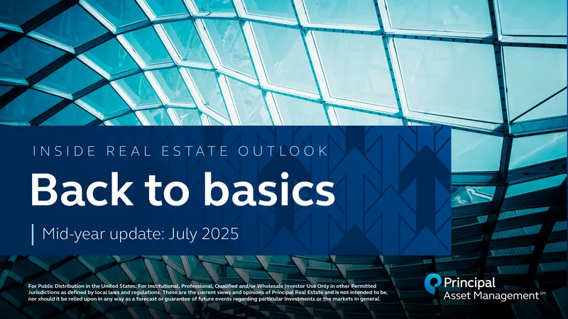 2025 Mid-Year Real Estate Market Update