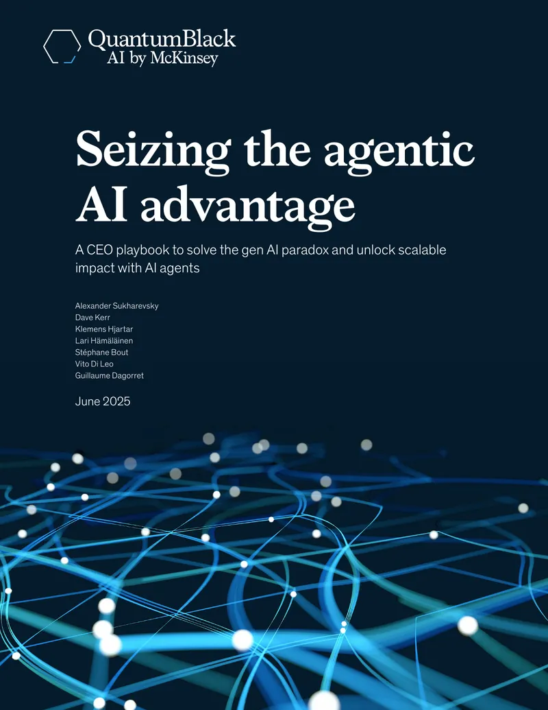 CEO Playbook for Generative AI Transformation