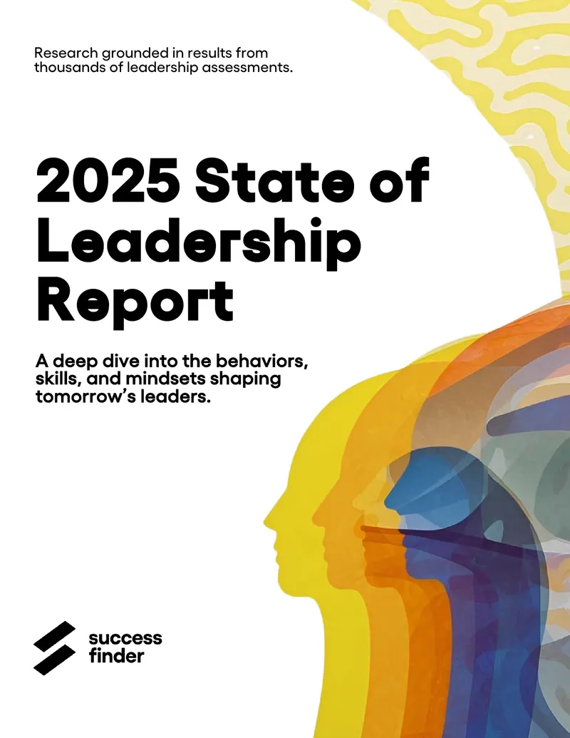 2025 State of Leadership Report