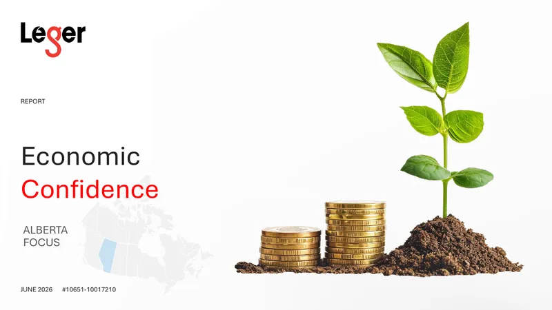 Economic Confidence Report for Alberta June 2026