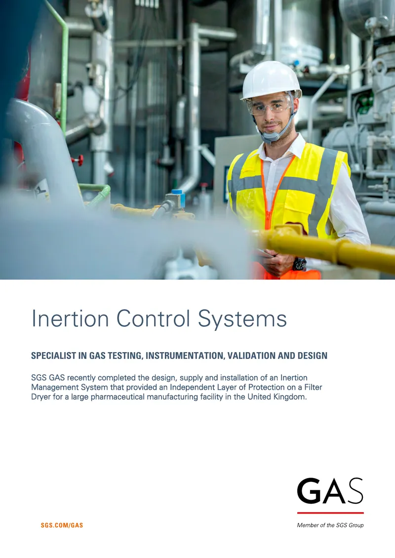 Inertion Management System Case Study