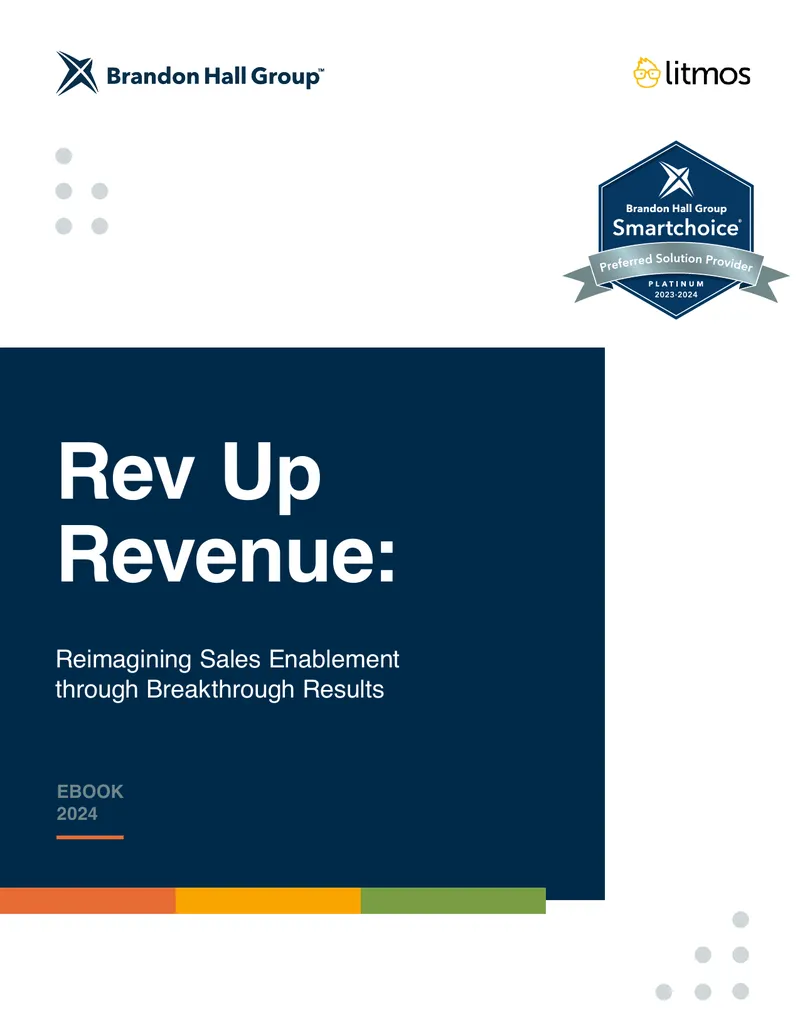 Rev Up Revenue: Reimagining Sales Enablement Strategies