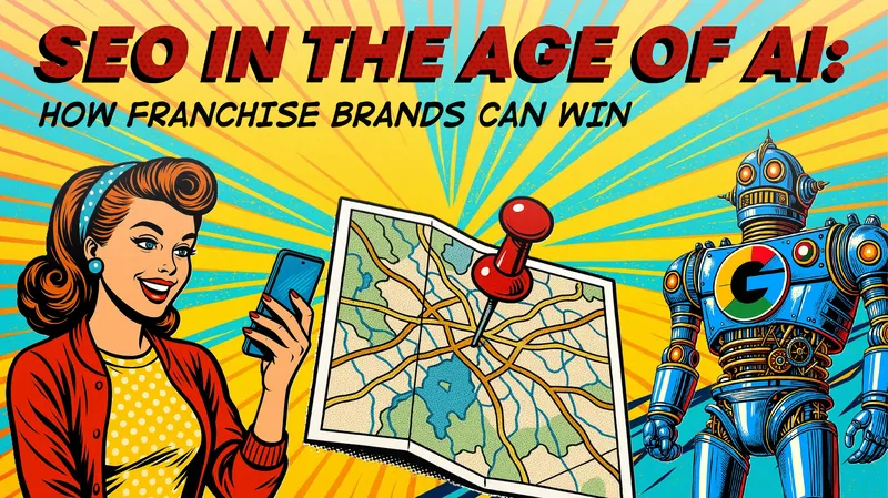 Franchise Marketing Strategies for AI Search Optimization