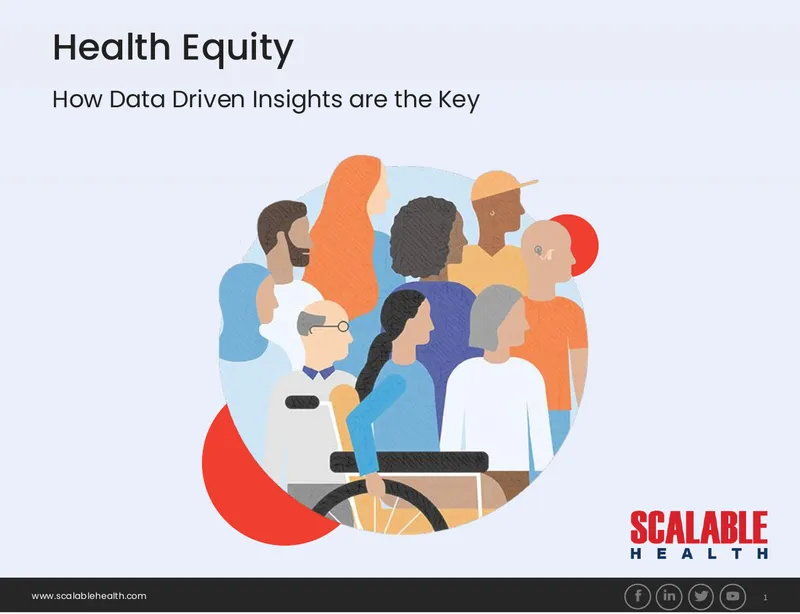 Health Equity and Data-Driven Insights Framework