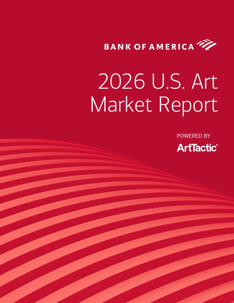 2026 U.S. Art Market Report