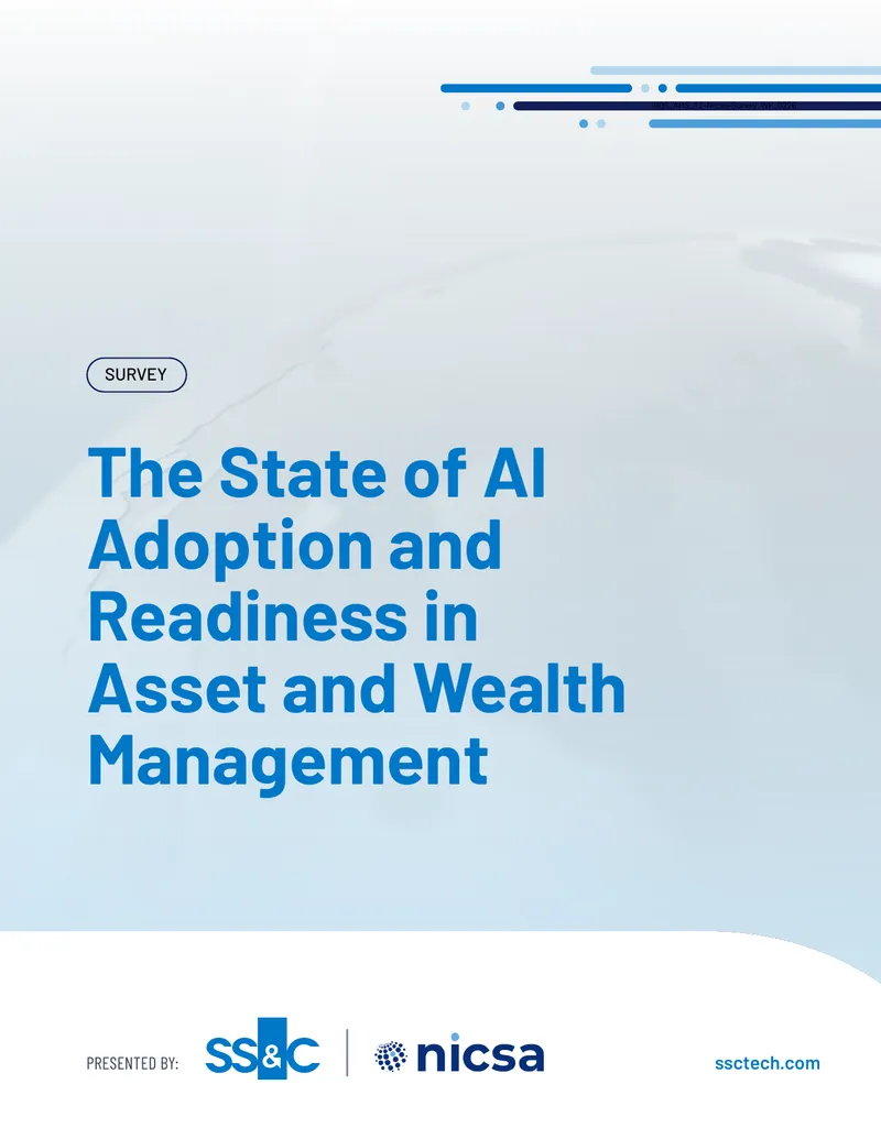 Survey on AI Adoption and Readiness in Asset Management