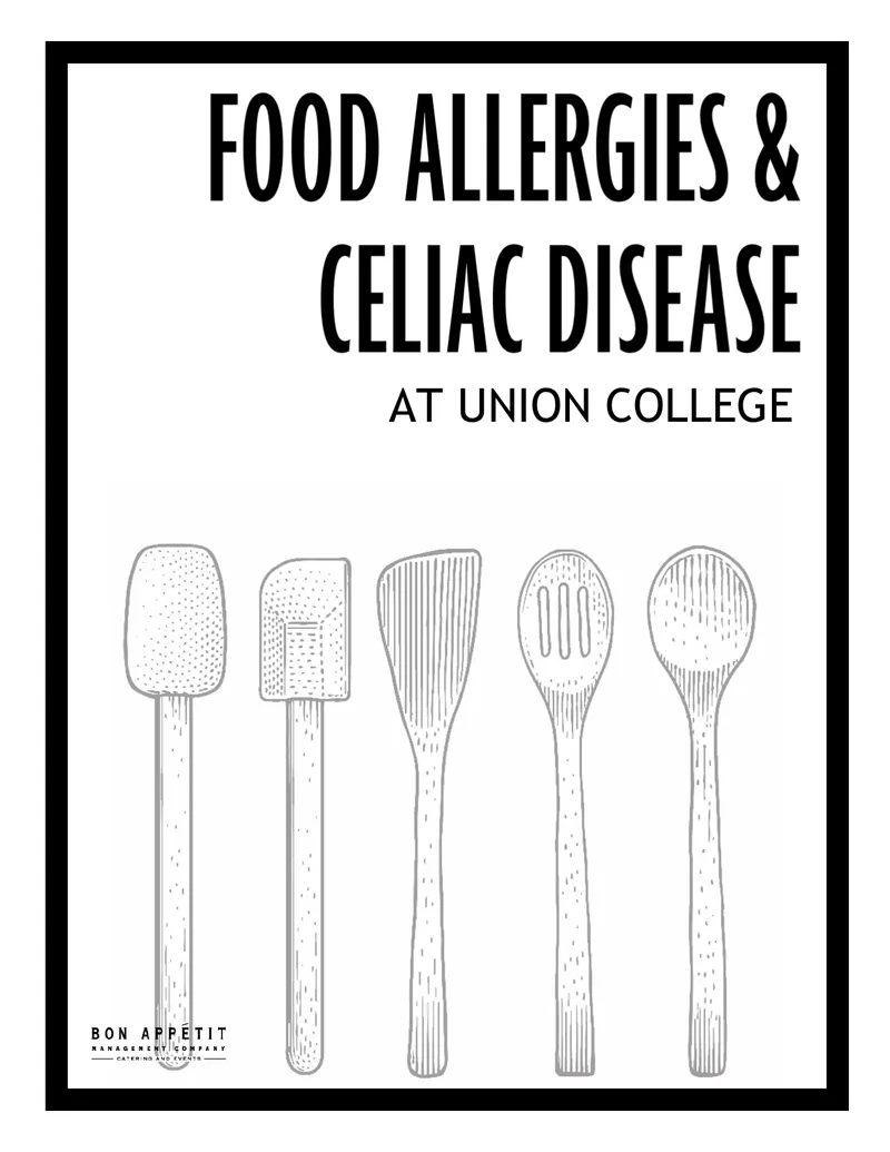 Food Allergy Management at Union College