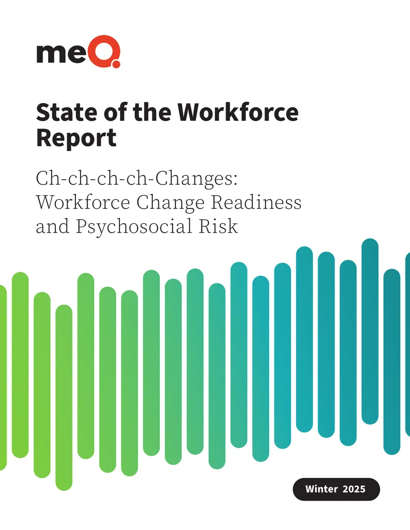 State of the Workforce Report Winter 2025