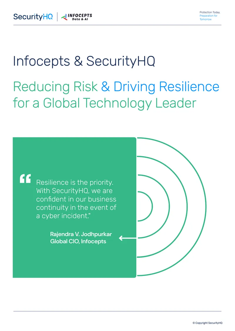 Partnership for Cybersecurity Resilience and Visibility