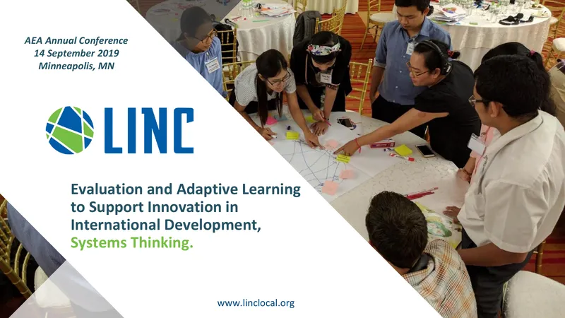 Creating Change in Complex Systems Framework