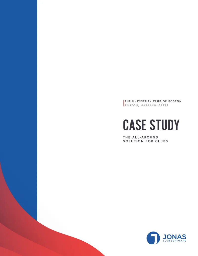 University Club of Boston Case Study