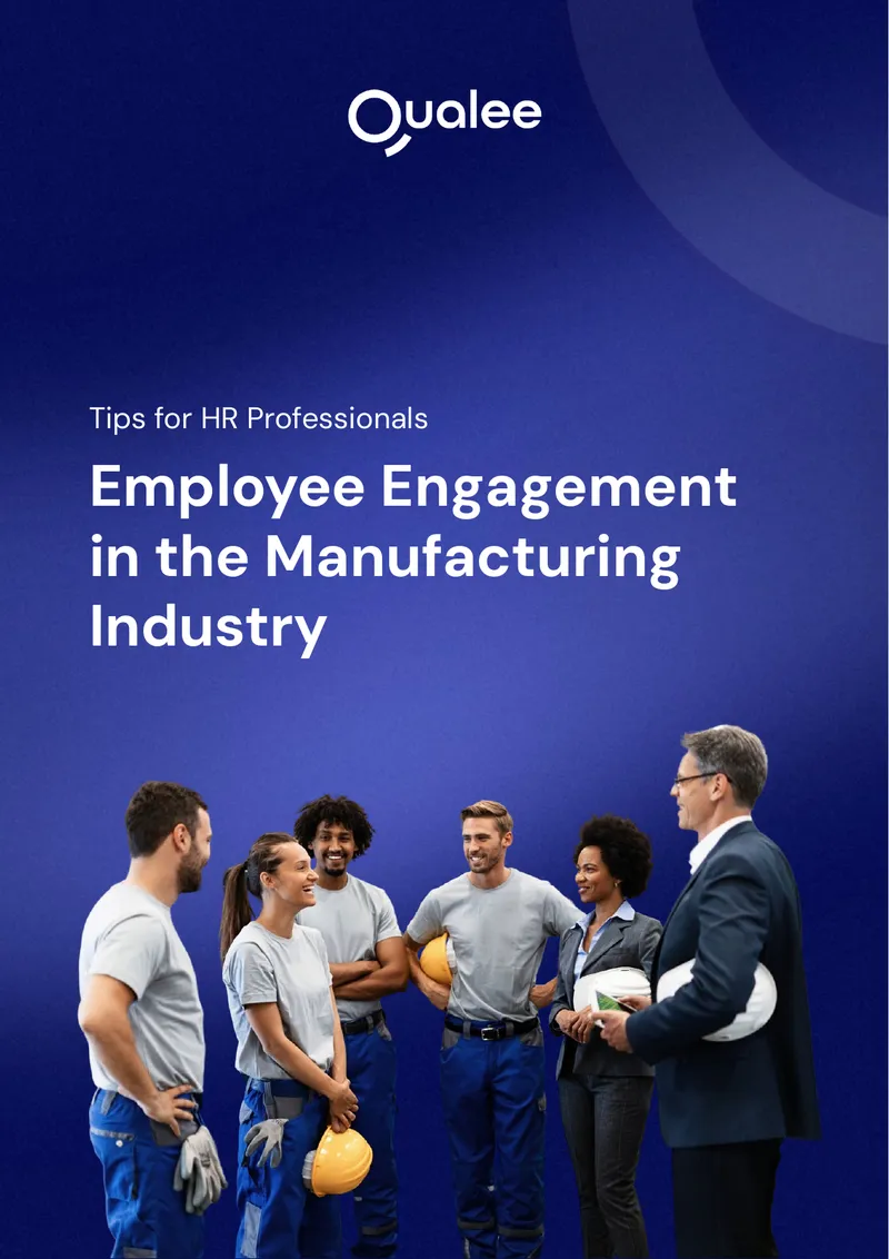 Employee Engagement Strategies in Manufacturing
