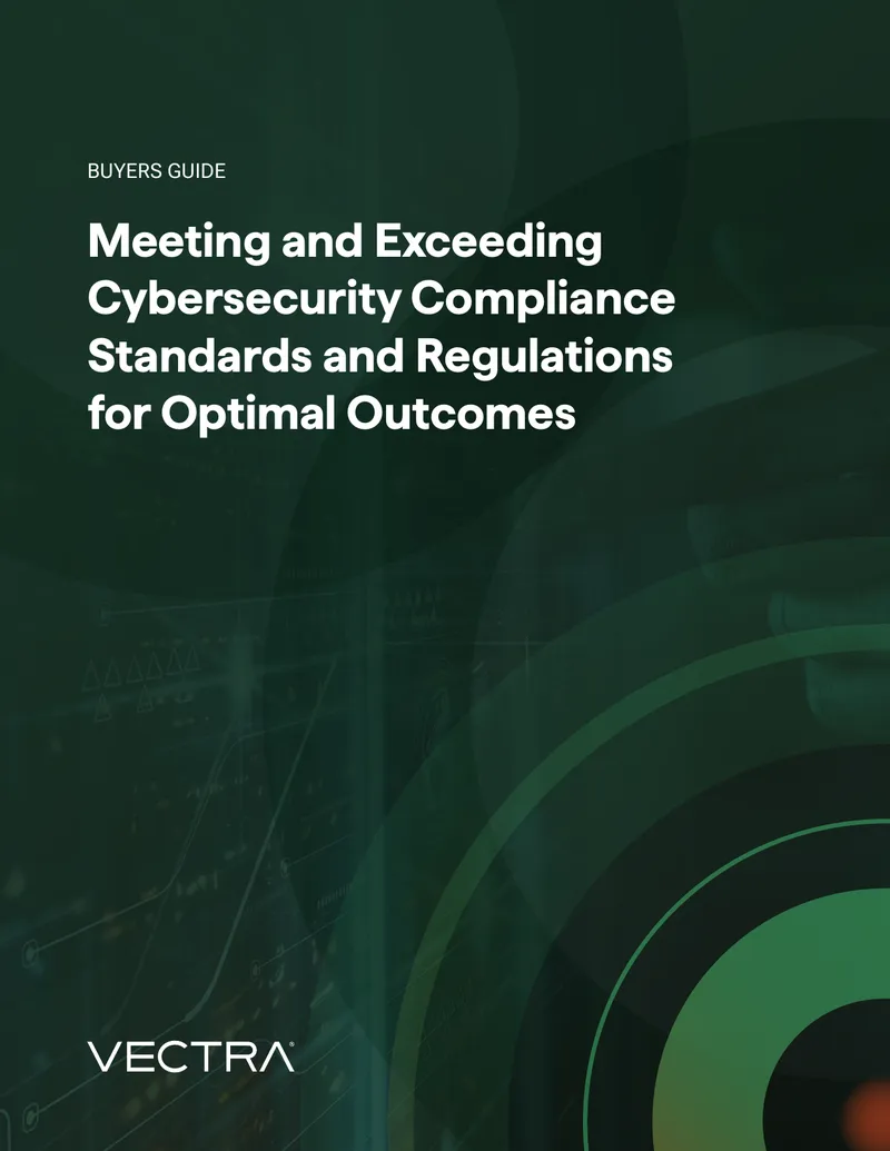 Cybersecurity Compliance Standards and Regulations Guide