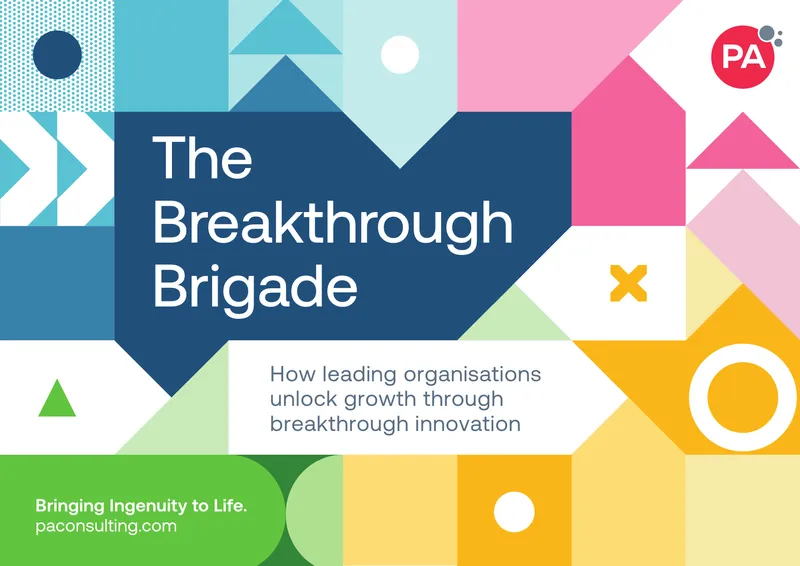 Breakthrough Innovation for Organizational Growth