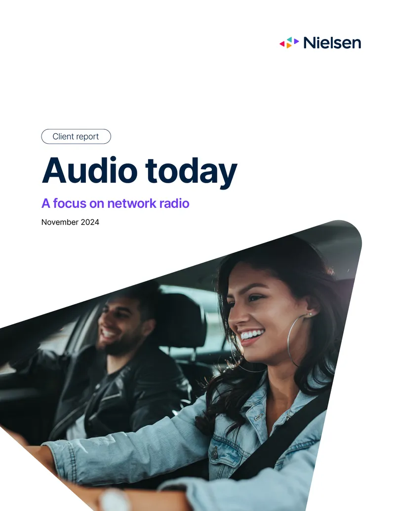 Network Radio Audience and Advertising Insights