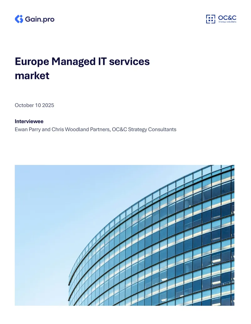 Managed IT Services Market Insights and Trends