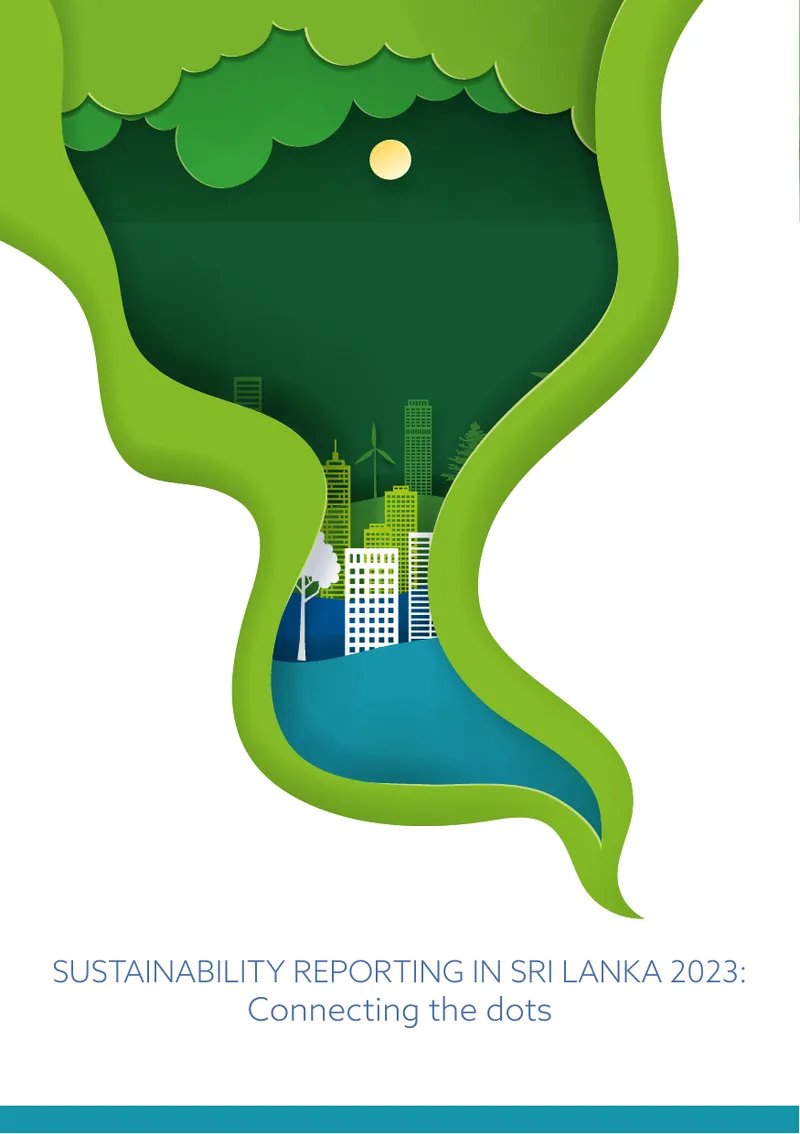 Sustainability Reporting in Sri Lanka 2023