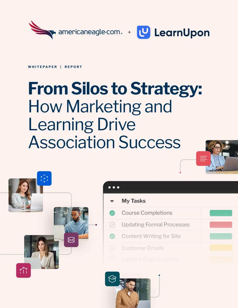 From Silos to Strategy in Association Success