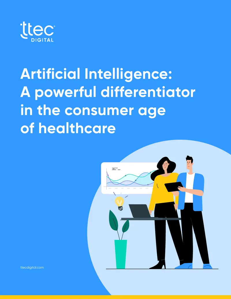 Data and AI as Differentiators in Healthcare