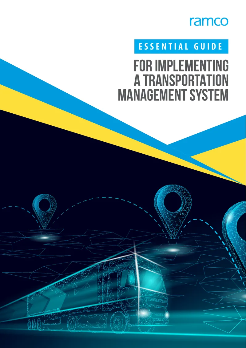 Transportation Management System Implementation Guide