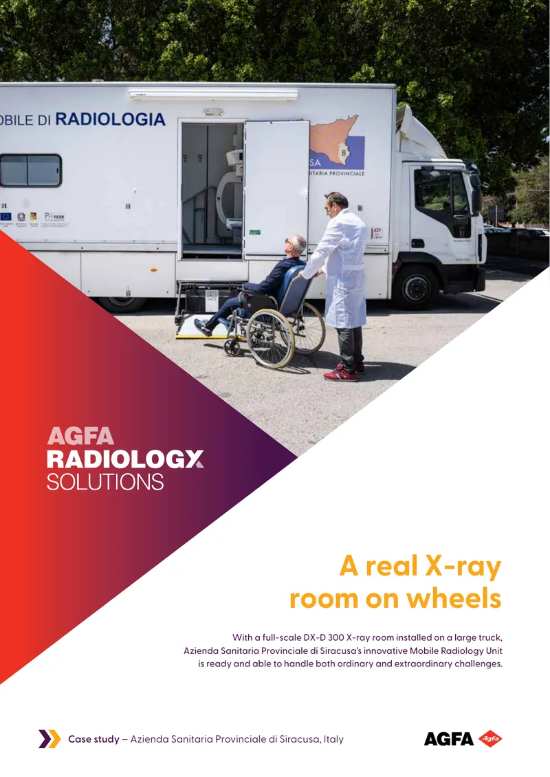 Mobile Radiology Unit Case Study