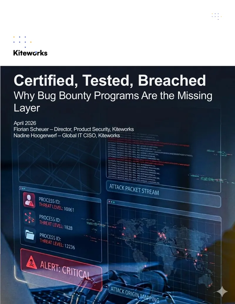 Bug Bounty Programs as a Security Layer