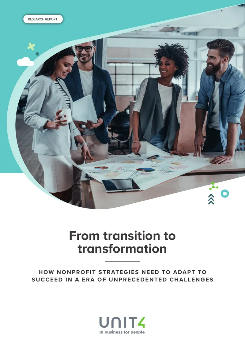Nonprofit Sector Transformation Strategies for 2025