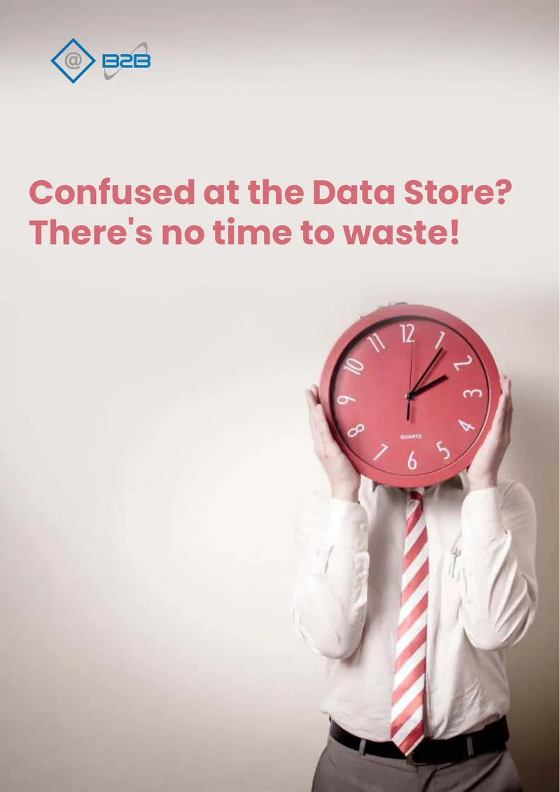 Data Purchasing Process for Business Intelligence