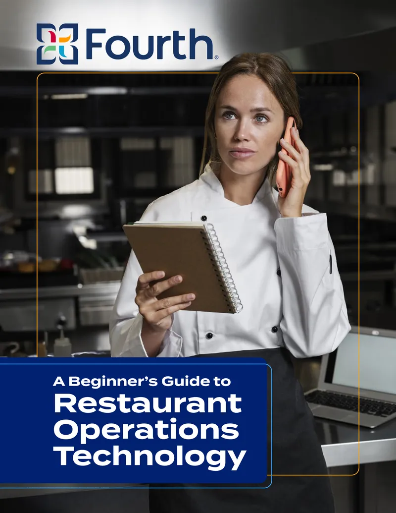 Beginner's Guide to Restaurant Operations Technology