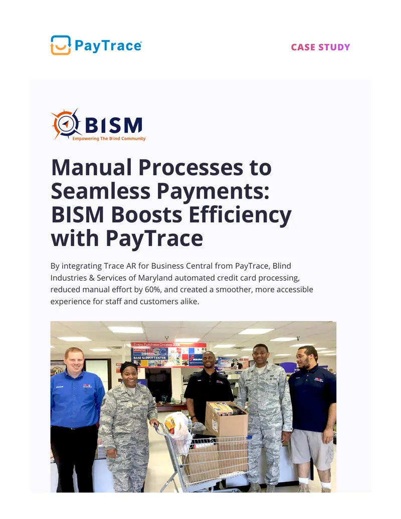 Case Study on BISM's Payment Processing Automation