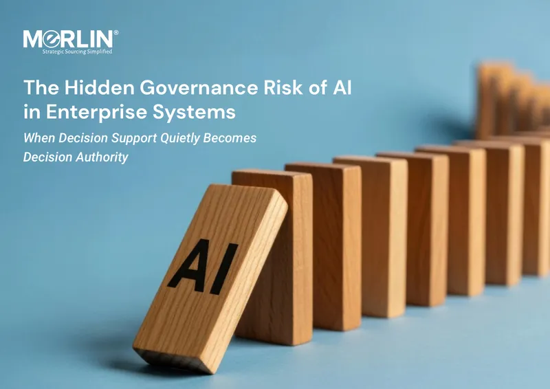 Governance Risks of AI in Enterprise Systems