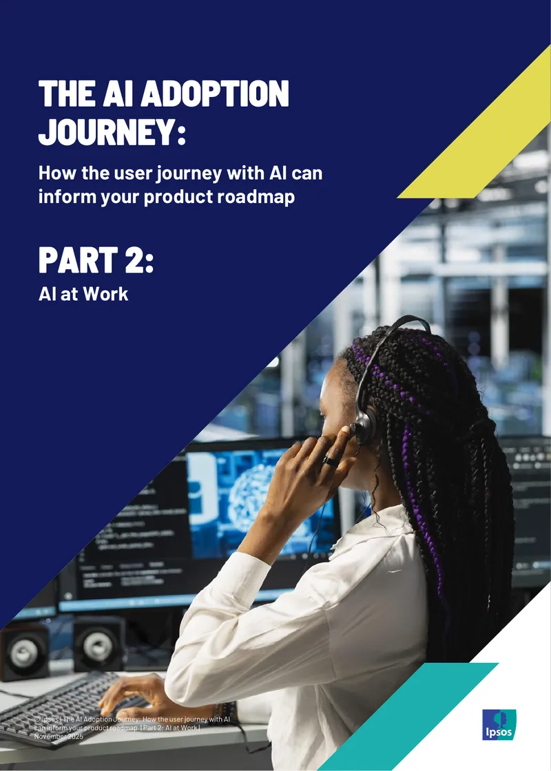 AI Adoption Journey Part 2: AI at Work