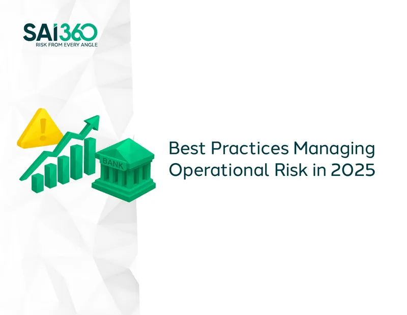 Best Practices for Managing Operational Risk in 2025