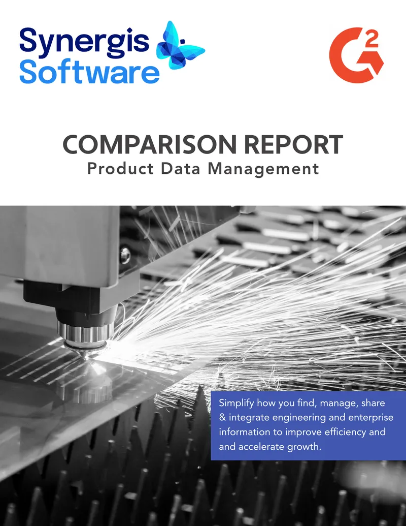 Product Data Management Evaluation Report