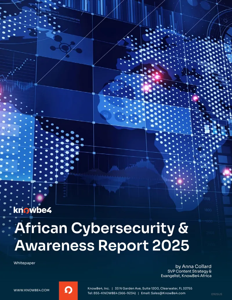 African Cybersecurity and Awareness Report 2025