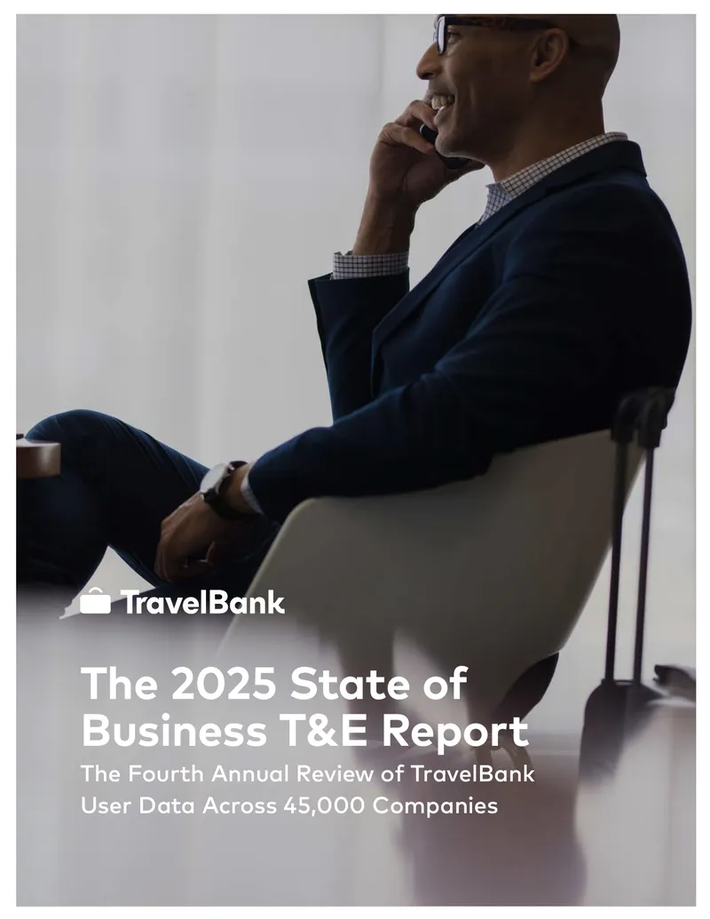 2025 State of Business Travel and Expense Report