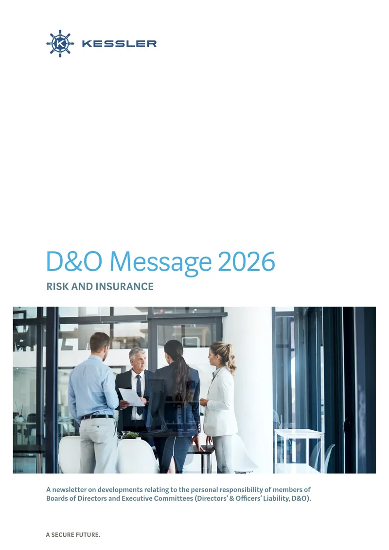 Developments in Directors' and Officers' Liability 2026