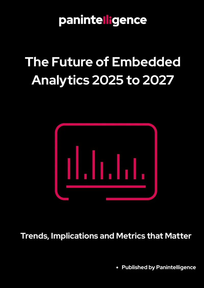 Future Trends in Embedded Analytics 2025 to 2027