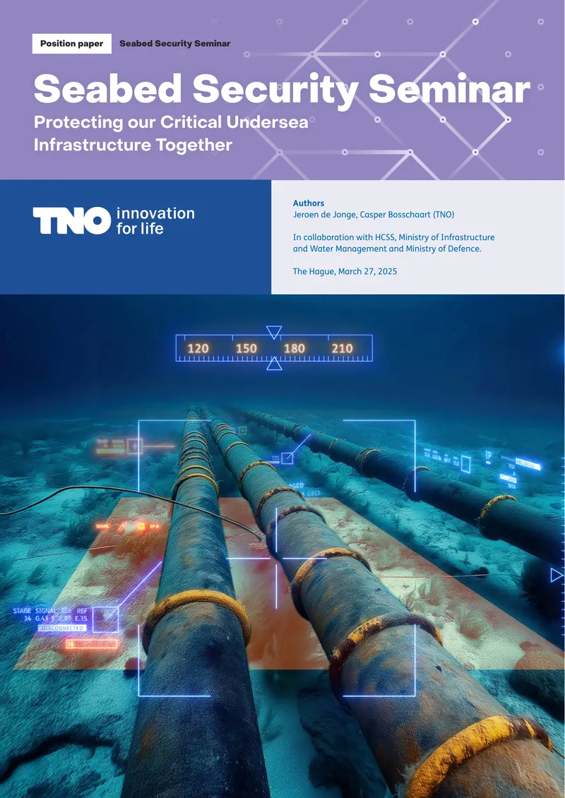 Seabed Security Position Paper