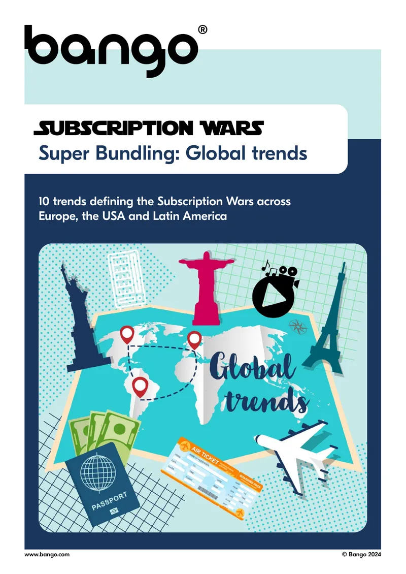 Subscription Wars Global Trends Analysis
