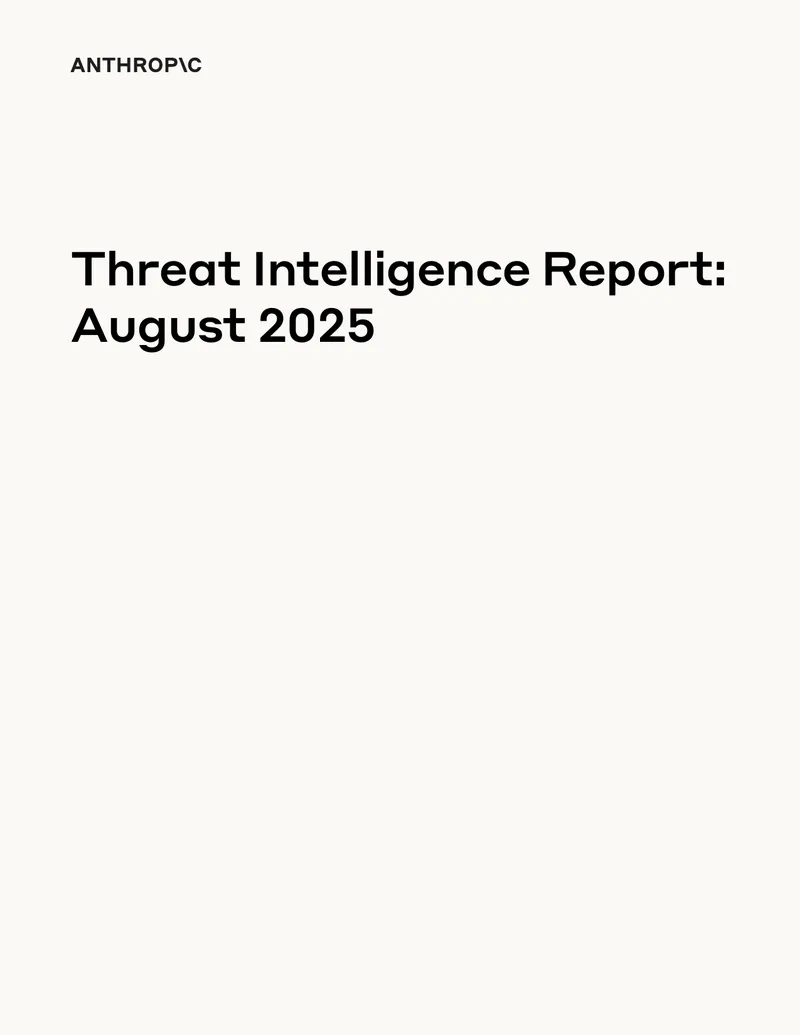 Threat Intelligence Report on AI-Enhanced Cybercrime