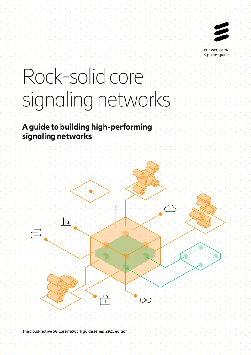 Cloud-Native 5G Core Network Signaling Guide