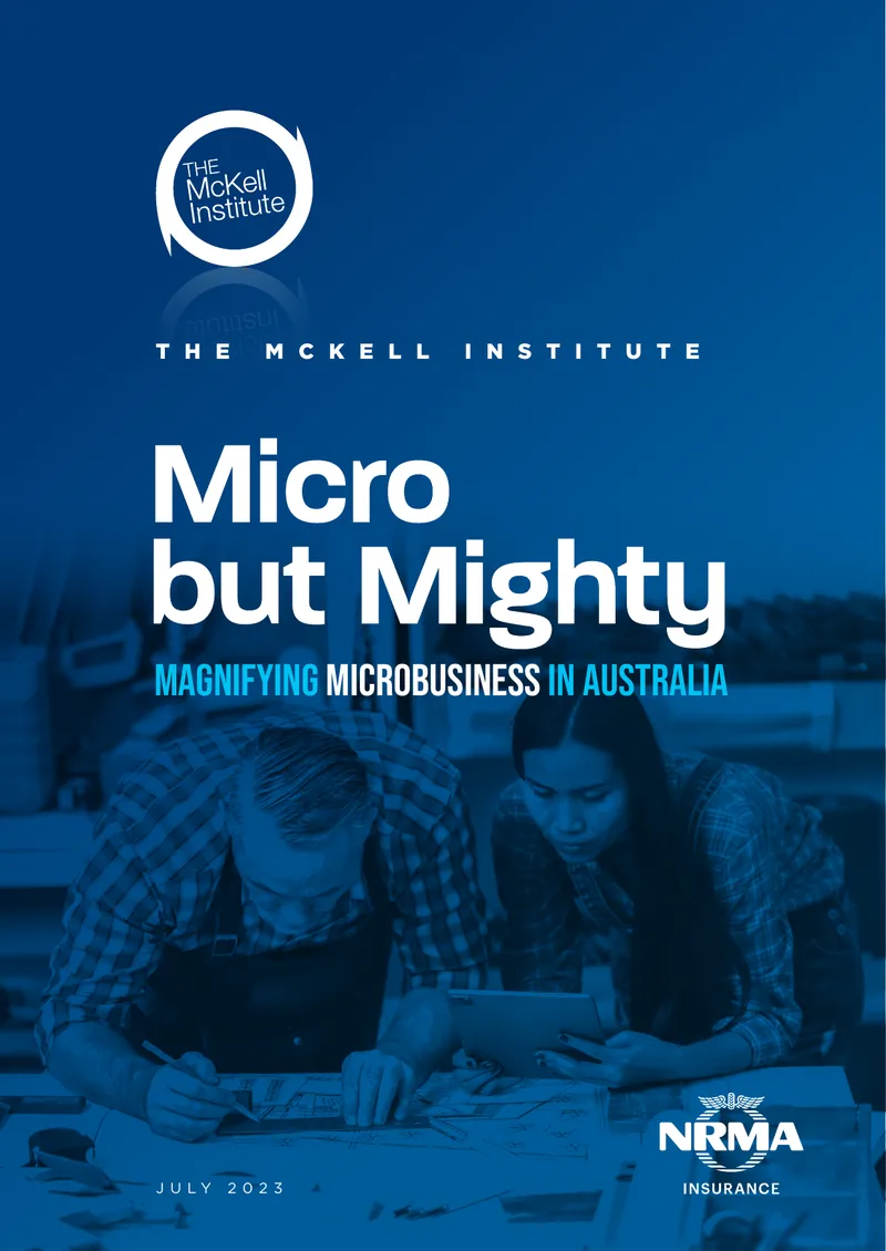 Magnifying Microbusiness in Australia