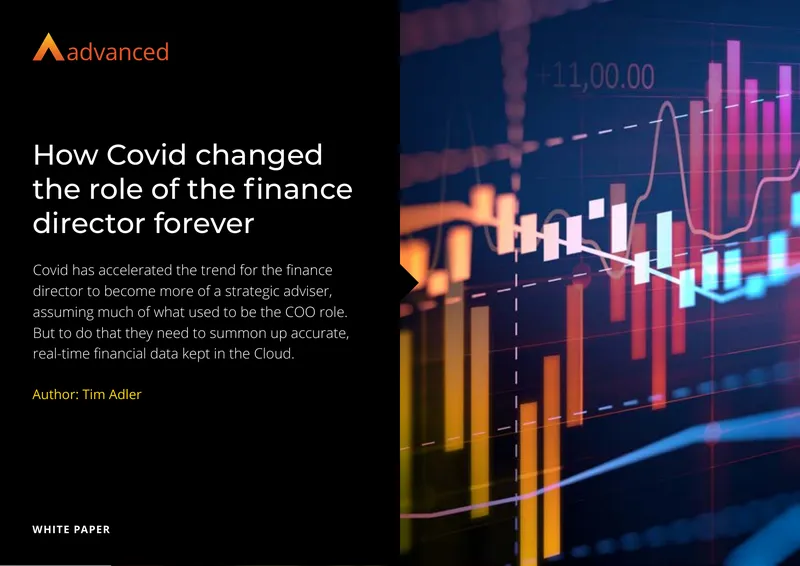 Impact of Covid-19 on Finance Director Roles