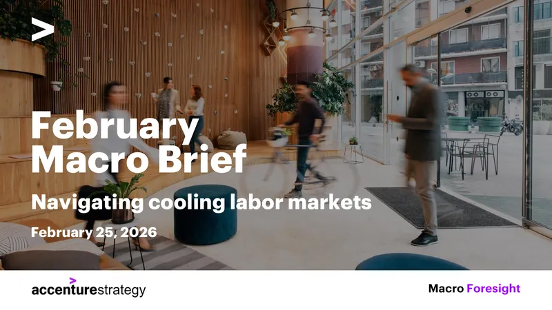 February 2026 Macro Brief on Labor Markets