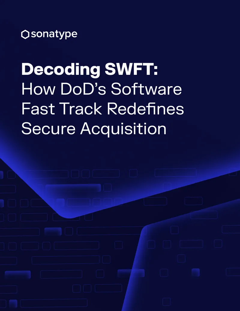 Decoding SWFT: DoD's Software Fast Track Initiative