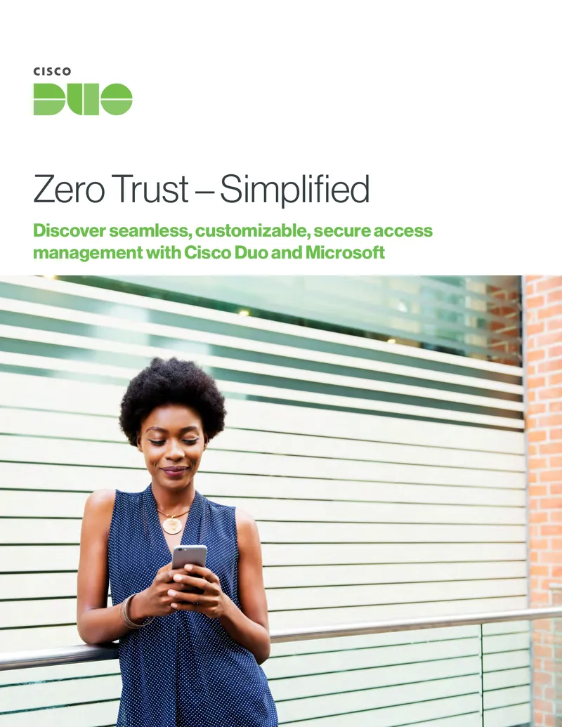Zero Trust Security Implementation Guide
