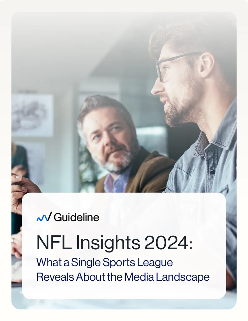 NFL Advertising Impact on Media Landscape 2024