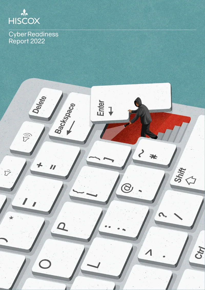 Hiscox Cyber Readiness Report 2022