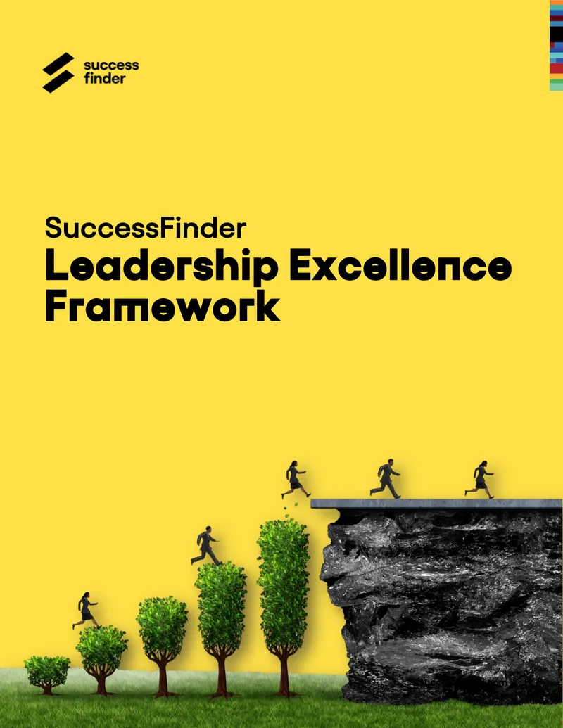 SuccessFinder Leadership Excellence Framework Guide